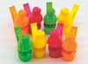 Cadeautje - watervogels om op te blazen - set van 8 assorti