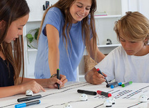 Robot - Ozobot - Classroom Kit 18 St