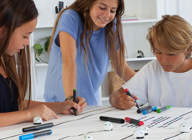 ROBOT OZOBOT CLASSROOM KIT