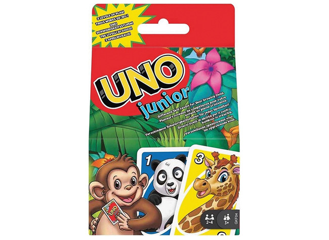 Jeu - Uno Kids