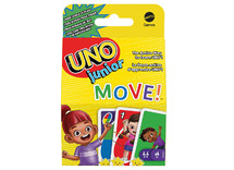 Spel - gezelschapsspel - Uno Junior - kaartspel - per spel