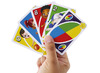 Spel - gezelschapsspel - Uno Junior - kaartspel - per spel