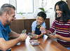 Spel - gezelschapsspel - Uno Junior - kaartspel - per spel