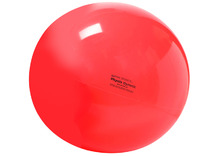 Bal - rode reuzenbal - 85 cm diameter - per stuk