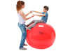 Bal - rode reuzenbal - 85 cm diameter - per stuk