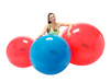 Bal - rode reuzenbal - 85 cm diameter - per stuk