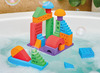 Tafel - zand- en watertafel - Lakeshore Learning - waterblokken - ontdekkingsmateriaal - drijven - foam - per set