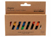 Waskrijt - sojawaskrijt - bonen - set van 48 assorti