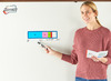 Breuken - hand2mind Magnetic Percent Bar Demonstration - percentage berekenen - magnetisch - rekenen - per set