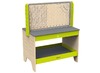 Speelmeubel - timmeren - werkbank - accessoires - hout - per stuk