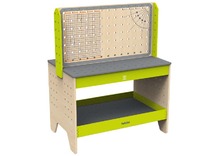 Speelmeubel - timmeren - werkbank - accessoires - hout - per stuk