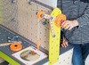 Speelmeubel - timmeren - werkbank - accessoires - hout - per stuk