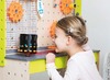 Speelmeubel - timmeren - werkbank - accessoires - hout - per stuk