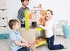 Speelmeubel - timmeren - werkbank - accessoires - hout - per stuk