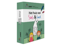 Boek - Suus en Luuk - het huis van Suus en Luuk - themaboek - taal - per stuk