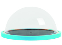 Projector - lichtkoepel - TTS - lichtspel - per stuk