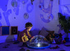 Projector - lichtkoepel - TTS - lichtspel - per stuk