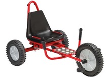 Bewegen - driewieler - swingcart - mini funracer