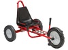 Bewegen - driewieler - swingcart - mini funracer