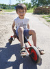 Fietsen - ligfietsen - Winther Mini Viking Funracer - per stuk
