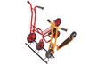 Fietsaccessoires - Winther Accessories Cycle Rack - Fietsrek - voor driewielers - per stuk