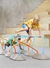 Bewegen - mini parcours - Gonge - startersset - set van 14 assorti