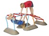 Bewegen - mini parcours - Gonge - startersset - set van 14 assorti