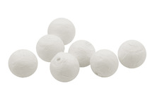 Wattenbollen - 20 mm - set van 100