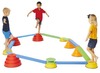 Bewegen - balanceerparcours - Gonge - uitgebreide set - set van 23 assorti