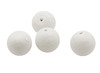 Wattenbollen - 30 mm - set van 100