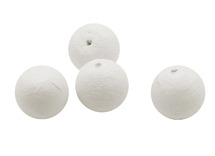 Wattenbollen - 30 mm - set van 100