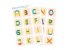 Spel - kleur en vorm - Goula Colors And Shapes - constructie - per spel