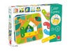 Spel - kleur en vorm - Goula Colors And Shapes - constructie - per spel