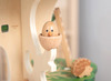Speelgoed boomhut - Tickit - hout - per set