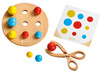 Spel - sorteerspel - Nathan Boulcolor - kleuren - bollen - hout - fijne motoriek - per spel