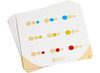 Spel - sorteerspel - Nathan Boulcolor - kleuren - bollen - hout - fijne motoriek - per spel