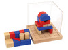 Bouwset - blokkenset - 3D - set van 26