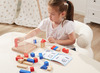 Bouwset - blokkenset - 3D - set van 26