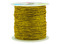 Draad - Koord - Goud - 0,7 mm - 25 m - Per stuk