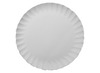 Borden - karton - budget - rond - 15 cm - set van 100