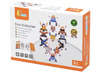 Bouwset - Viga - stapelblokken - Circus - set van 12