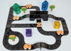 Bouwset - Connetix Roads Creative Pack - magnetisch - set van 48 assorti