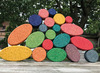 Bouwset - Korxx C Mix Kuller - kurk - set van 40 assorti
