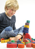 Bouwset - Korxx C Mix Kuller - kurk - set van 40 assorti