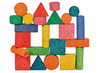 Bouwset - Korxx C Mix Form - kurk - set van 56 assorti