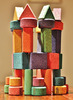 Bouwset - Korxx C Mix Form - kurk - set van 56 assorti