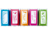 Stempels - beloningsstempels - set 1 - set van 5 assorti