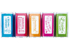 Stempels - beloningsstempels - set 3 - set van 5 assorti
