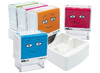 Stempels - beloningsstempels - set 3 - set van 5 assorti