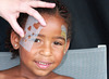 Glitterpoeder - MiKimFX Magic Dust - goud en zilver - schmink - set van 10 assorti